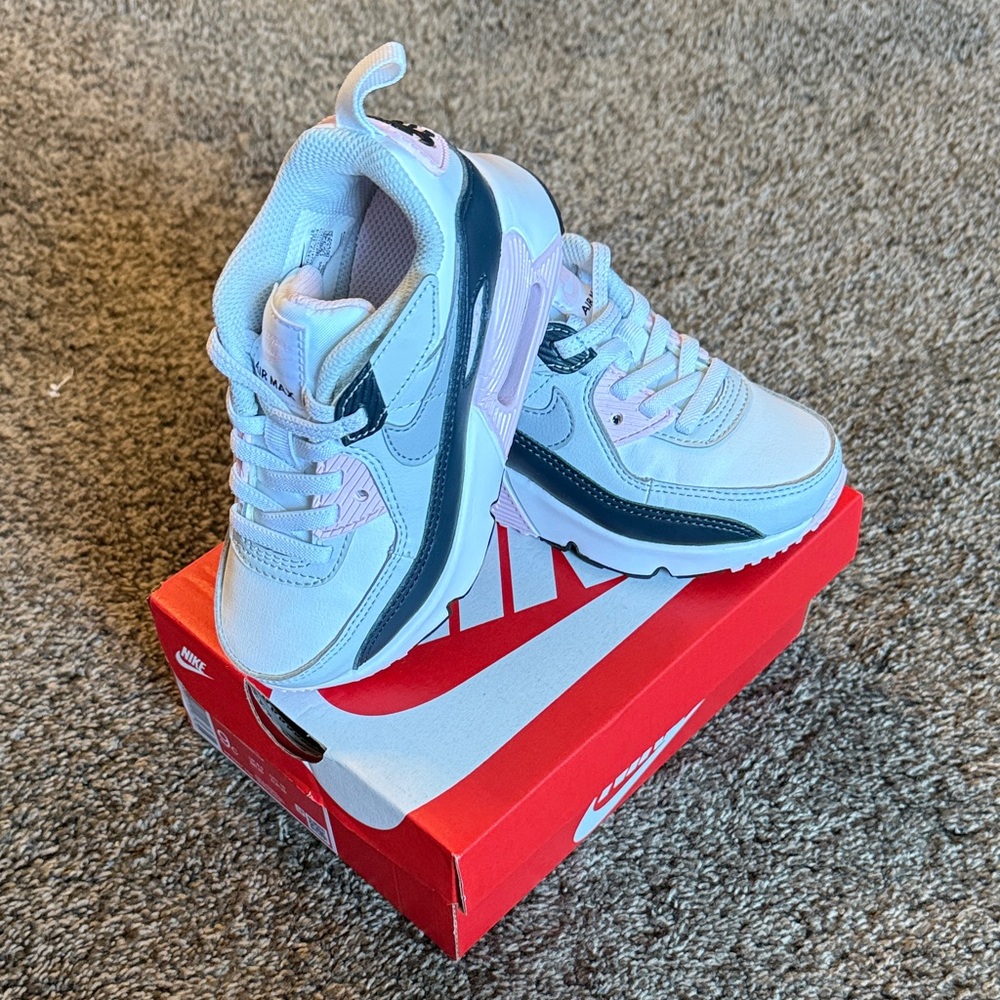 Nike Kids' Air Max 90 Sneakers